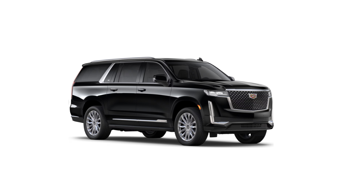 Cadillac Escalade - Executive SUV - DC PATH Transportation Services